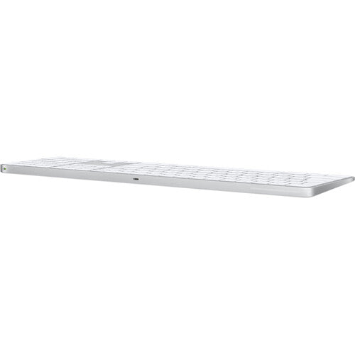 Apple Magic Keyboard with Touch ID & Numeric Keypad, US English (Silver)